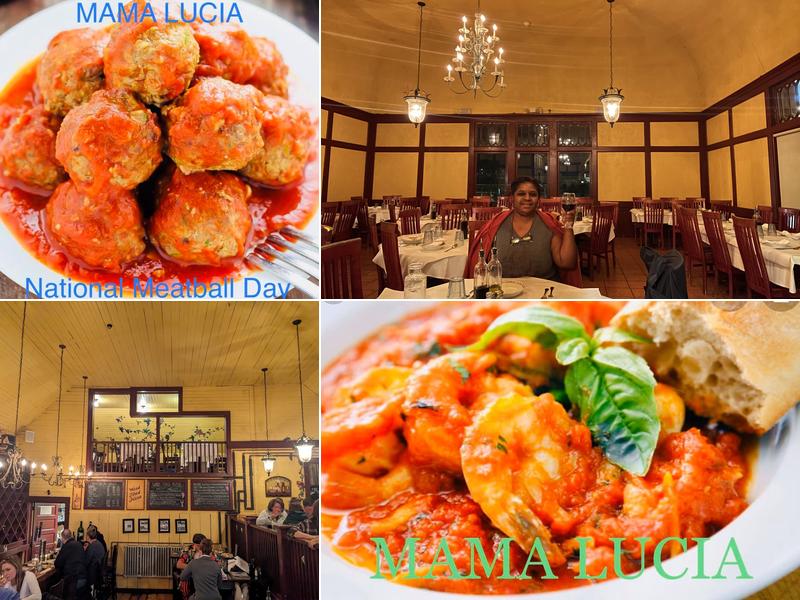 Mama Lucia 1 Constitution St, Potsdam