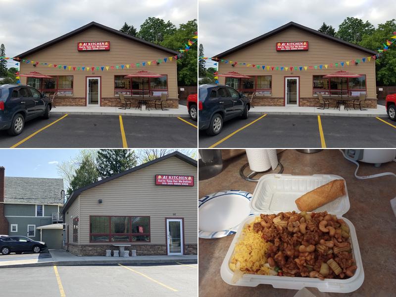 A-1 Kitchen Chinese Restaurant