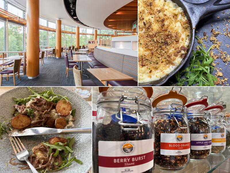 The Café at Lakeland