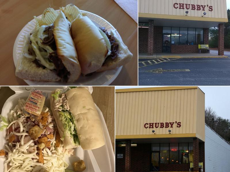 Chubby's of Hildebran 511 U.S. Hwy 70 SW Unit D, Hildebran