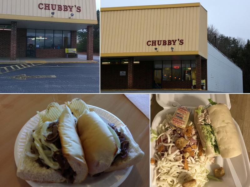 Chubby's of Hildebran
