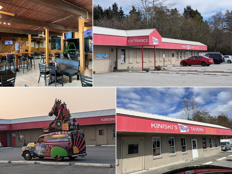 Kiniski's Reef Tavern