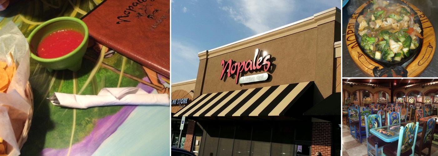 Nopale's Mexican Grill