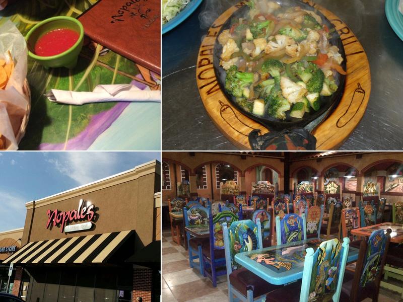 Nopale's Mexican Grill