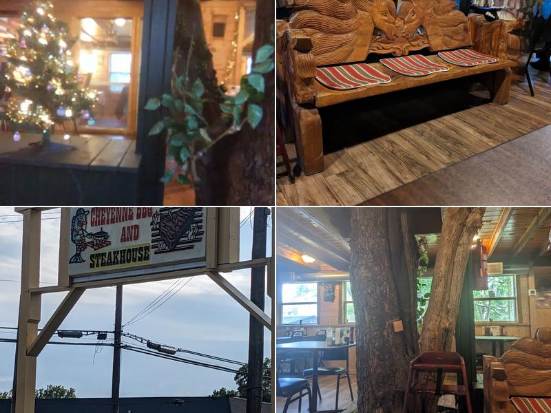 Cheyenne BBQ 107 Delaware St, Clarksville