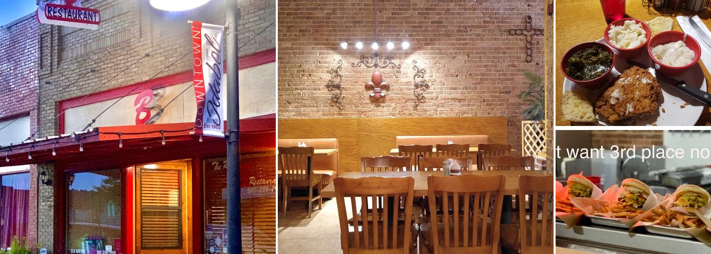 The Red B Restaurant