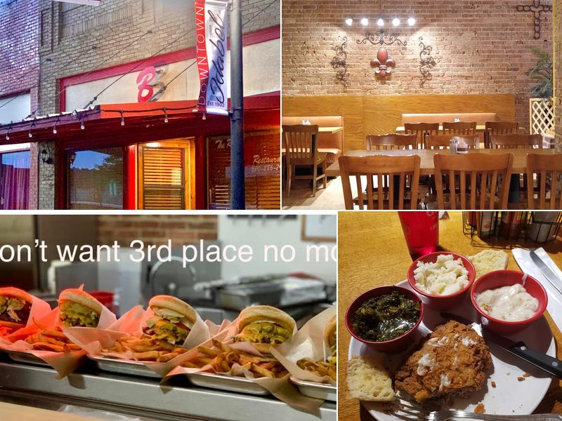 The Red B Restaurant