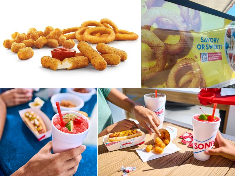Sonic Drive-In 4700 N State Hwy 7, Hot Springs Village