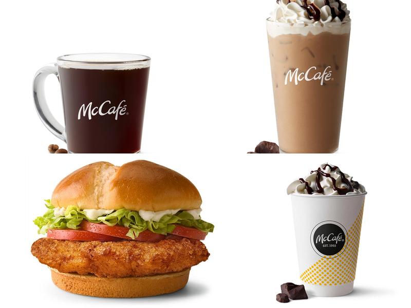 McDonald's 4447 N State Hwy 7, Hot Springs Village