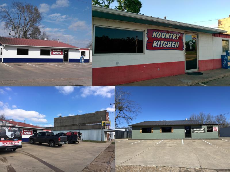 Kountry Kitchen 110 Front St, Blossom