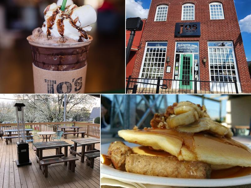 Jo's Downtown 102 N Jefferson Ave, Mt Pleasant