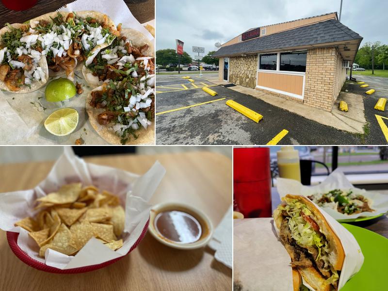 Mexico Restaurant 301 W Ferguson Rd, Mt Pleasant