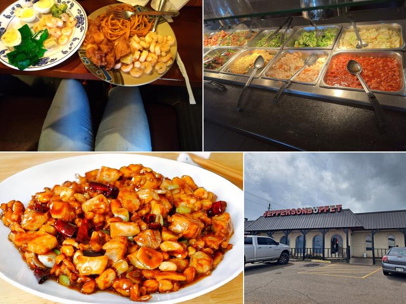Jefferson Buffet 1702 S Jefferson Ave, Mt Pleasant
