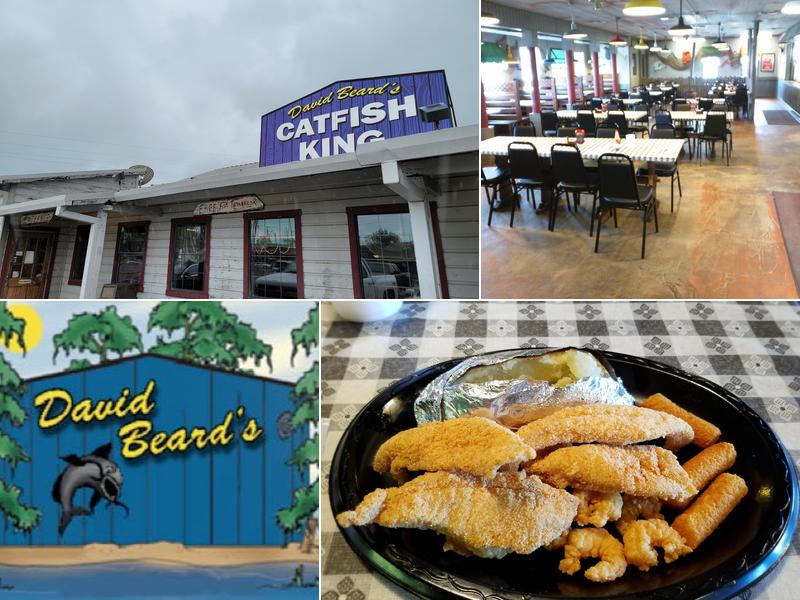 Catfish King 1708 S Jefferson Ave, Mt Pleasant