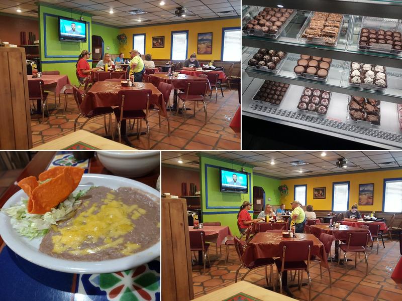 Two Senoritas 2601 W Ferguson Rd, Mt Pleasant