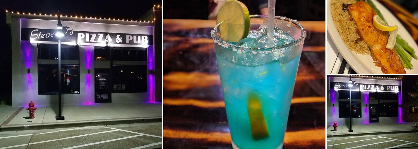 Steve-O's Pizza and Pub