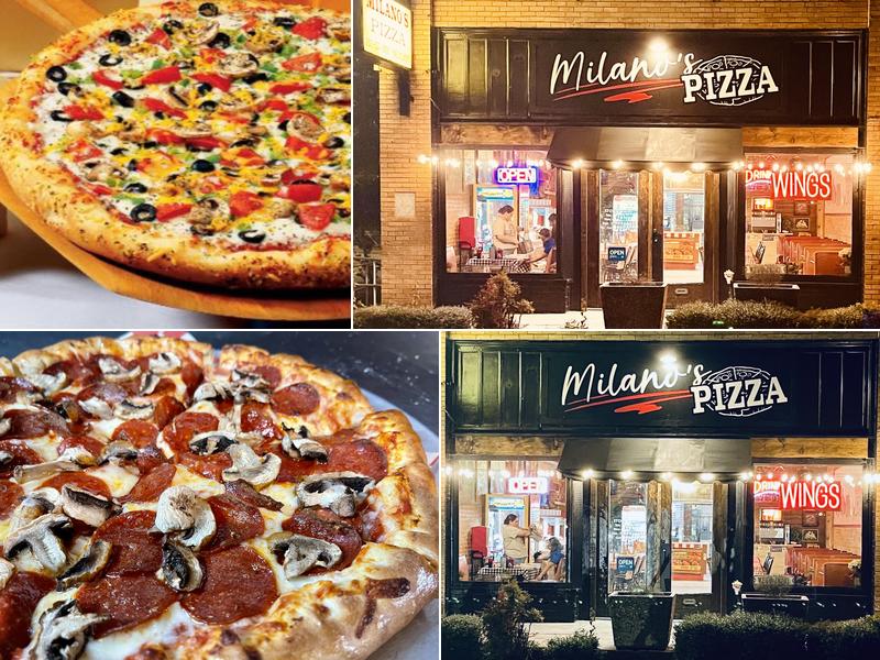 Milano's Pizza