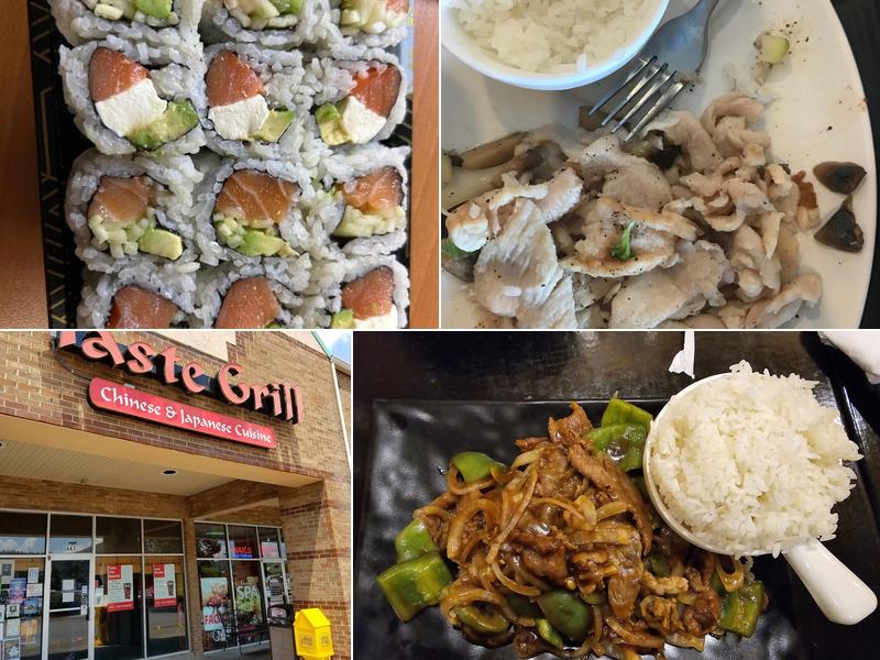 Taste Grill 240 Shadowline Dr, Boone