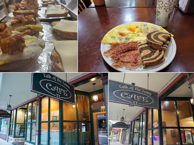 Talk of the Town Cafe