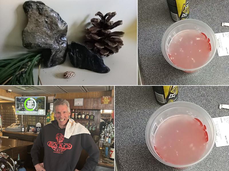 Rocky’s Cafe 136 Mill St, Canandaigua