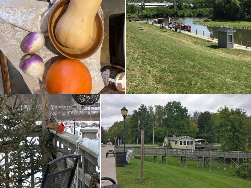 Muddy Waters Café 100 Division St, Palmyra