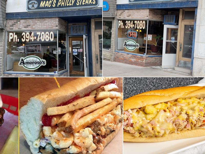 Mac's Philly Steaks