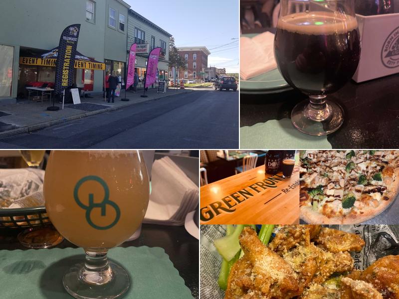 Green Front 35 Niagara St, Canandaigua