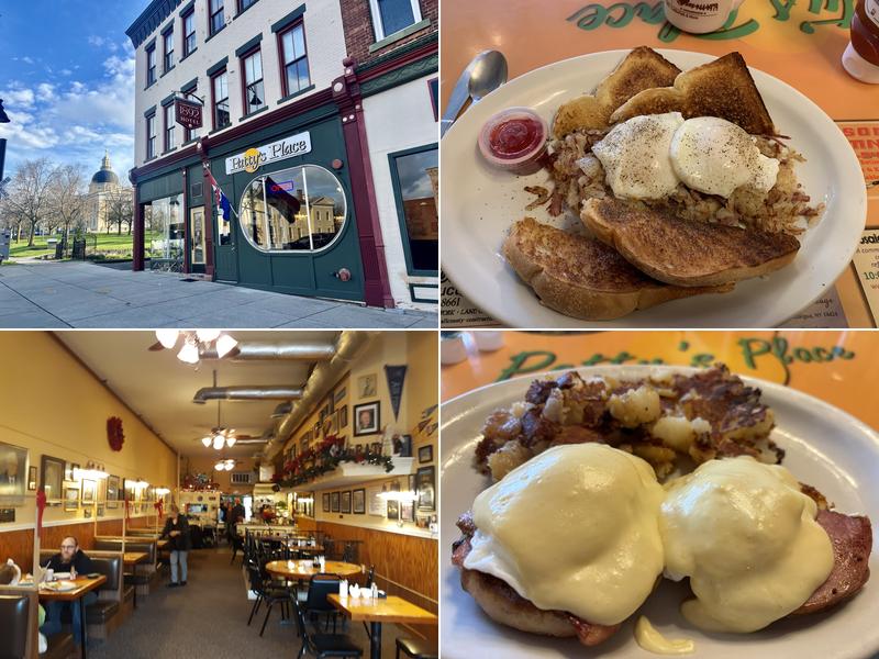 Patty's Place 33 N Main St, Canandaigua