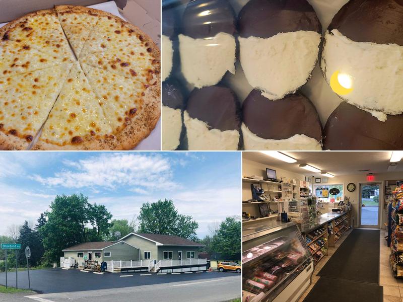 Pizza Sangiorgi 4502 NY-364, Canandaigua