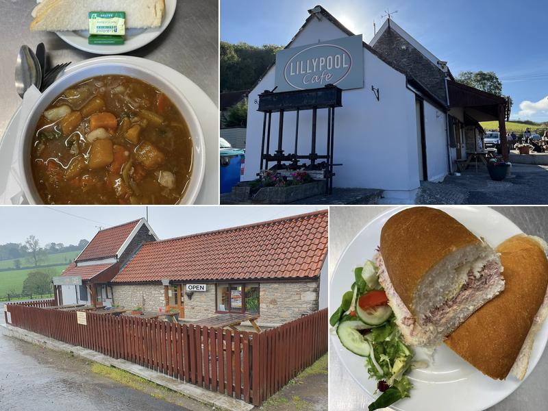 Lillypool Cafe and farm shop