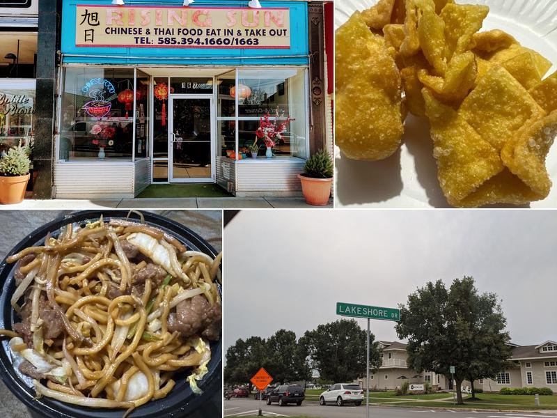 Rising Sun 167 S Main St #1908, Canandaigua