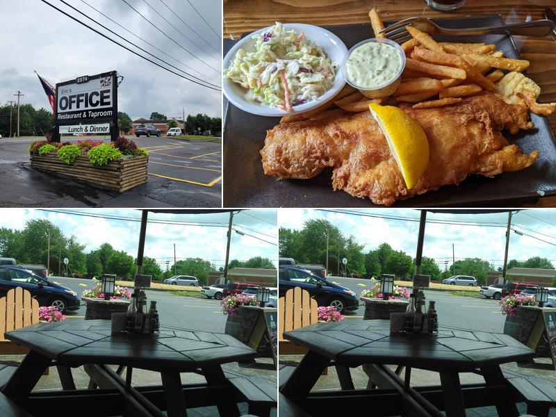 Eric's Office Restaurant 2574 Co Rd 28, Canandaigua