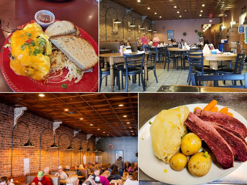 Ray's Restaurant 2510 Rochester Rd, Canandaigua