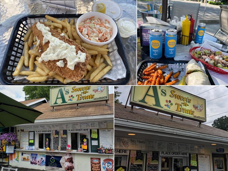 A's Diner and Desserts