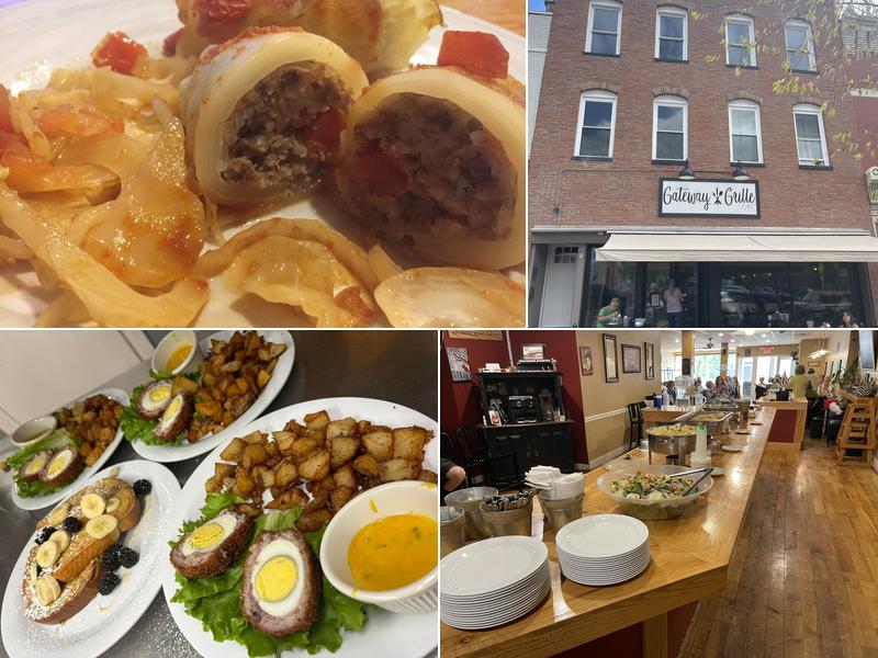 Gateway Grille 151 S Main St, Canandaigua