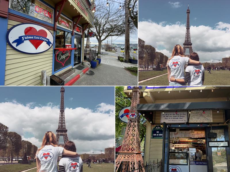 J'aime Les Crêpes ​Crêperie