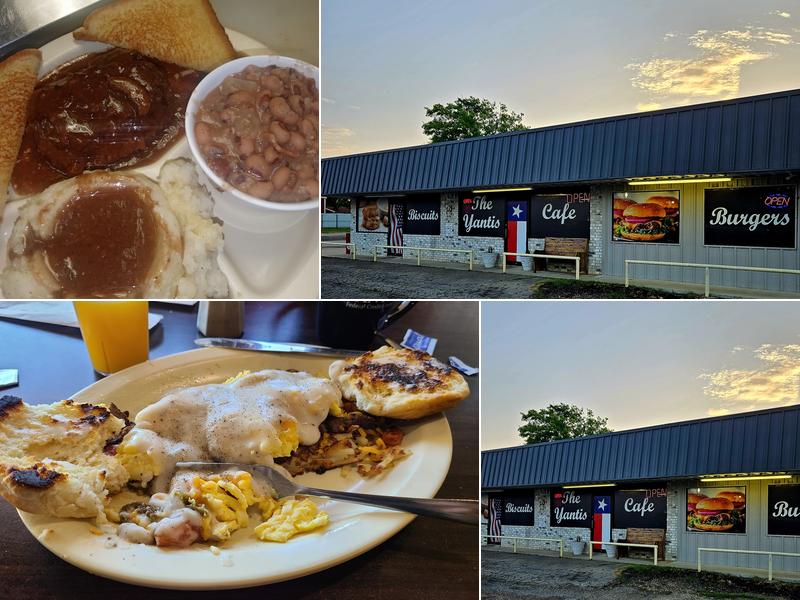 The Yantis Cafe 108 S Main St, Yantis