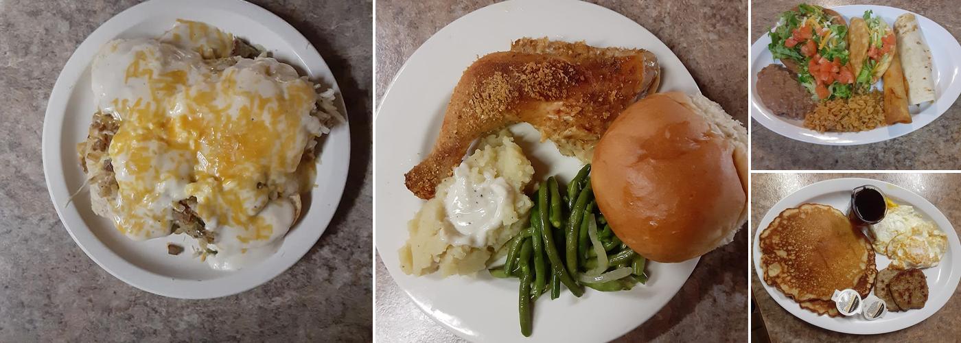 Do Drop In Mexican Cafe