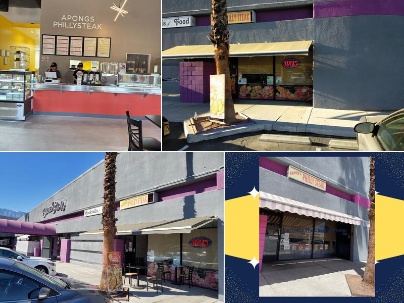 Apong's Philly Steak