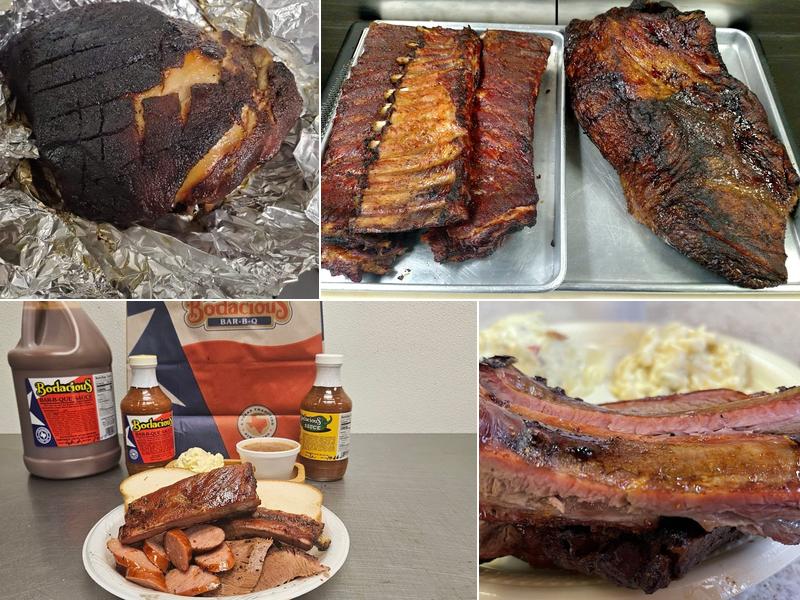 Bodacious Bar-B-Q 1228 S Broadway St, Sulphur Springs