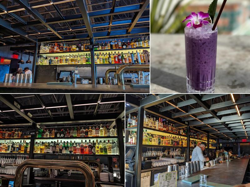 Truss & Twine 800 N Palm Canyon Dr, Palm Springs