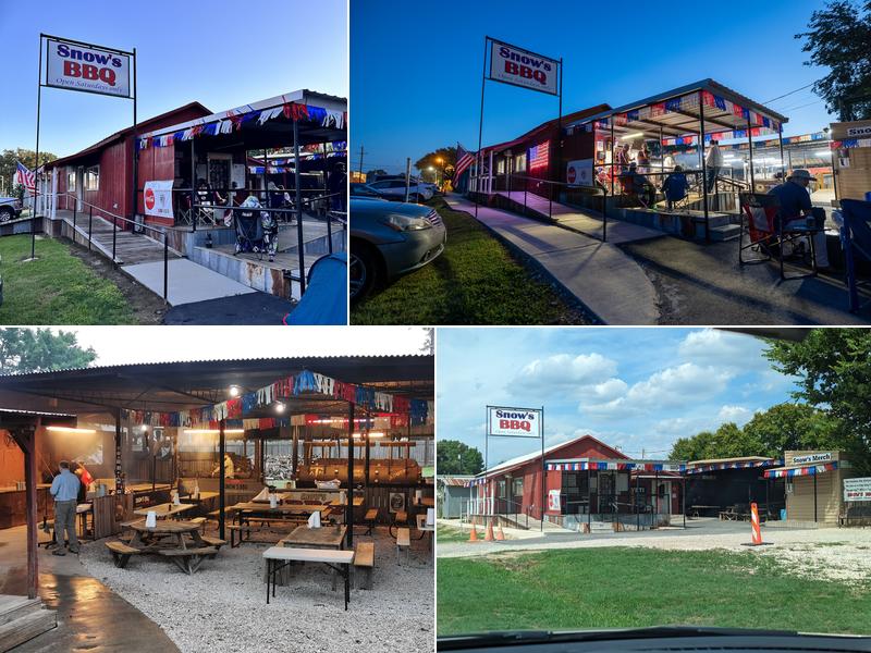 Snow's BBQ 516 Main St, Lexington