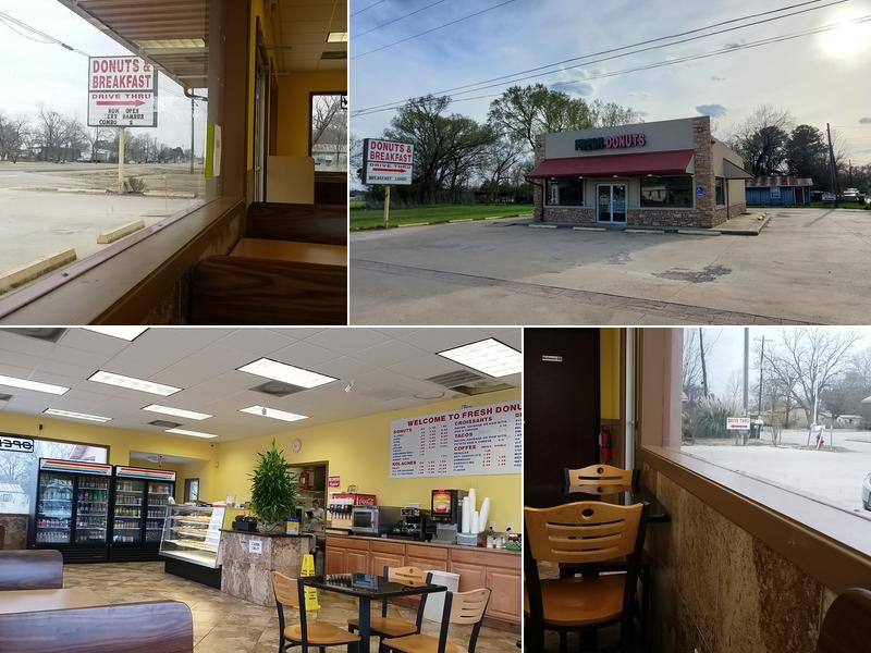 Fresh Donut 8669 US-77, Lexington