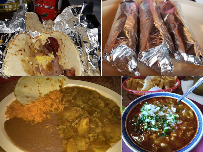 Cocina Familiar 1012 W Cameron Ave, Rockdale