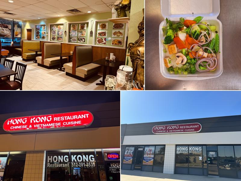 Hong Kong Restaurant