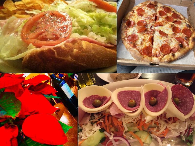 Sorrento Pizzeria & Italian Restaurant