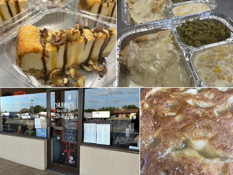 Chubby's of Conover 104 Thornburg Dr SE # 7, Conover