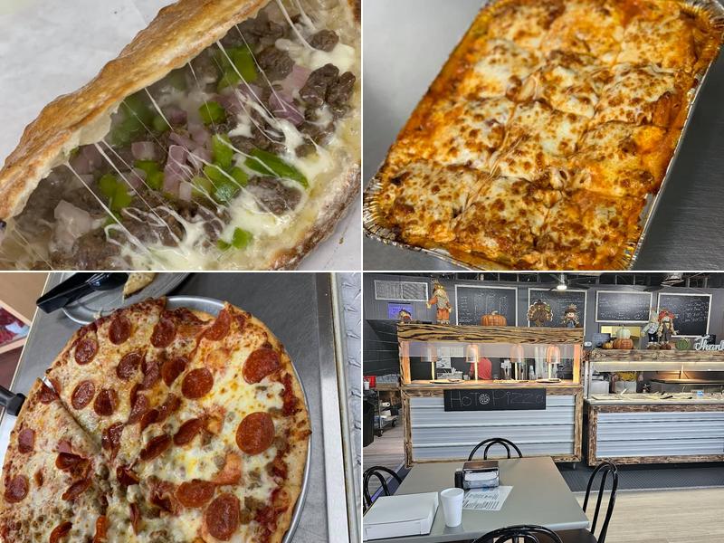 Best Little Pizza House In...