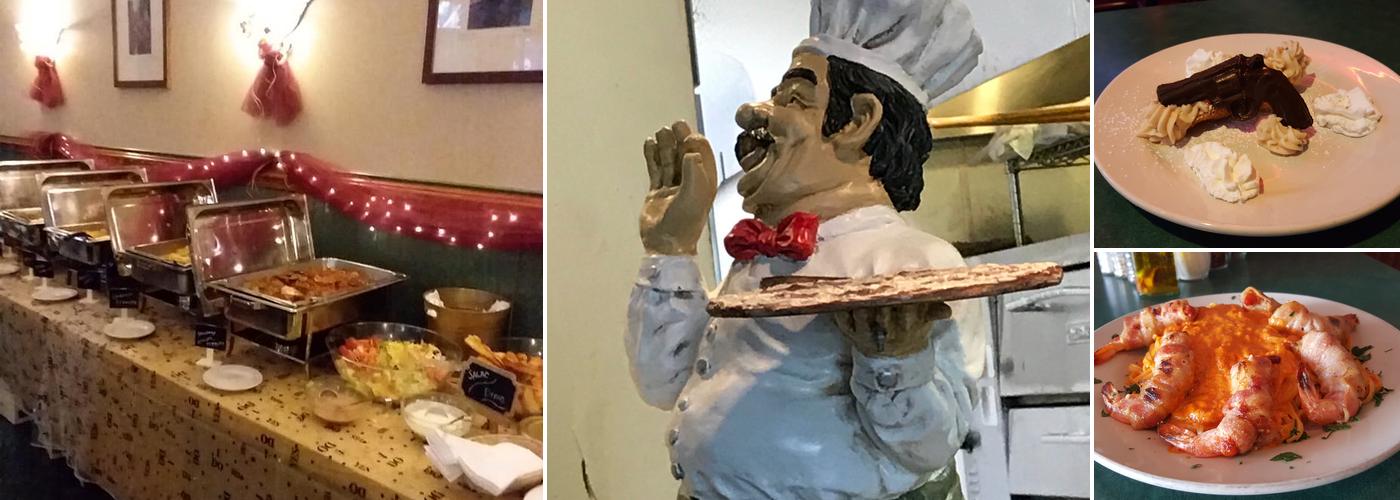 Sebastianos - Now known as Rocco's Pizzeria & Spirits