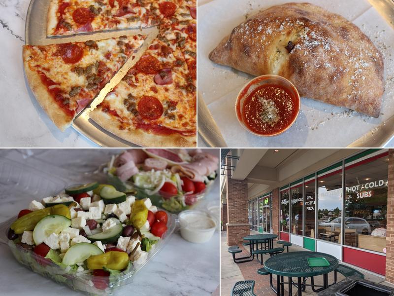 Tony's Pizza Mooresville